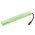 Helyettes�t� orvosi eszk�z Akkumul�tor Siemens Microscan turbidit�sm�r� 6459 1500mAh 3.6Wh 2.4V