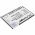 Helyettes�t� t�blag�p Akkumul�tor Samsung Galaxy Tab Active 3 EB-BT575BBE 4900mAh 18.87Wh 3.85V