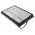 Helyettes�t� m�dialej�tsz� Akkumul�tor YP-T8 800mAh 2.96Wh 3.7V