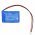 Helyettes�t� orvosi eszk�z Akkumul�tor Sigma SW-11UVA / XC-2S -10 7.4V 1000mAh 7.4Wh