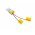 Helyettes�t� m�dialej�tsz� Akkumul�tor NWZ-W262 1ICP5/14/26 1S1P 150mAh 0.56Wh 3.7V