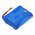 Helyettes�t� t�vvez�rl� Akkumul�tor Spektrum Transmitter iX12 SPMB6000LITX 7800mAh 3.7V