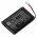 Helyettes�t� j�t�kkonzol Akkumul�tor DualShock 4 LIP1522 1800mAh Li-Ion