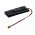 Helyettes�t� vezet�k n�lk�li Akkumul�tor PSP-N270 LP491232L100 200mAh 0,74Wh