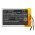 Helyettes�t� gps Akkumul�tor navig�tor SPOT X / 704476B B10 3400mAh 12.92Wh 3.8V