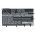 Helyettes�t� t�blag�p Akkumul�tor Sony Xperia Tablet Z 10.1\ LIS3096ERPC 6000mAh/22.2Wh 3.7V