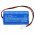 Helyettes�t� m�r�m�szer Akkumul�tor PQM-711 WAAKU11 5200mAh 19.24Wh 3.7V