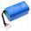 Helyettes�t� hangsz�r� Akkumul�tor SRS-XG300 903867-2S2P 6700mAh 49.58Wh Li-ion