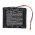 Helyettes�t� m�r�m�szer Akkumul�tor 4-HXAAL 22996 2000mAh 9.6Wh NiMH 4.8V