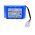 Helyettes�t� m�r�m�szer Akkumul�tor SS140 2500mAh 27Wh 10.8V