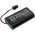 Helyettes�t� hangsz�r� Akkumul�tor MLD414 2-540-006-01 5200mAh 19.24Wh