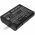 Helyettes�t� m�r�m�szer Akkumul�tor Type-25/BU-25 2600mAh 28.86Wh 11.1V