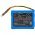 Helyettes�t� m�r�m�szer Akkumul�tor T-400S BU-15 3400mAh 36.72Wh 10.8V