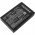 Helyettes�t� m�r�m�szer Akkumul�tor TYPE-72/BU-16 6400mAh 71.04Wh 11.1V