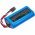 Helyettes�t� hangsz�r� Akkumul�tor VG3 2-540-009-01 6800mAh 25.16Wh