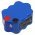 Helyettes�t� orvosi eszk�z Akkumul�tor Simonson-Wheel Defibrillator Defi2 110079 2000mAh 24Wh 12V