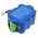 Helyettes�t� orvosi eszk�z Akkumul�tor Simonson-Wheel defibrill�tor DMS730 88888624 4000mAh 48Wh 12V