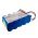 Helyettes�t� orvosi eszk�z Akkumul�tor WZ50F6/200AAH10YMLZ 2000mAh 24Wh 12V