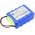 Helyettes�t� orvosi eszk�z Akkumul�tor Top Corporation Top-5300 2000mAh/24Wh 12V