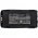 Helyettes�t� ad�vev� Akkumul�tor 302 2600mAh 19.24Wh