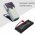 Helyettes�t� m�r�m�szer Akkumul�tor IQ150 Paper-Chek HHR6 2000mAh 14.4Wh NiMH 7.2V