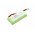 Helyettes�t� vezet�k n�lk�li Akkumul�tor CB-50 Tandem Pro Kit 700mAh 1.68Wh