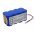 Helyettes�t� orvosi eszk�z Akkumul�tor Terumo TE-171 8N-1200SCK 3000mAh 28.8Wh 9.6V