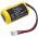 Helyettes�t� m�r�m�szer elem 175-H1/175-SL750 1200mAh 4.32Wh 3.6V