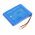 Helyettes�t� m�r�m�szer Akkumul�tor 480 / 0515 0043 3600mAh 13.32Wh 3.7V