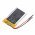 Helyettes�t� vezet�k n�lk�li Akkumul�tor Encore S6 AHB502540 550mAh 2.04Wh