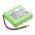 Helyettes�t� orvosi eszk�z Akkumul�tor I-Tech T-One 2016 220AAH4BMXZ 2000mAh 9.6Wh 4.8V