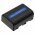 Helyettes�t� h�kamera Akkumul�tor Trotech IC60 3110003810 1600mAh 11.84Wh