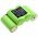 Helyettes�t� m�r�m�szer Akkumul�tor TAL Evolution (200) 08.08.002 4000mAh 19.2Wh 4.8V
