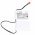 Helyettes�t� f�thet� ruh�zat Akkumul�tor T46-0900-001 3600mAh 13.32Wh 3.7V
