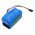 Helyettes�t� m�r�m�szer Akkumul�tor TKL-7 10-08043 5200mAh 38.48Wh 7.4V