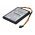 Helyettes�t� gps Akkumul�tor Navigator One V4 AHL03709900 900mAh 3.33Wh 3.7V