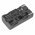 Helyettes�t� orvosi eszk�z Akkumul�tor TSI INC Certifier FA Plus Ventilator BLI-195 2200mAh 16.28Wh 7.4V