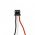 Helyettes�t� m�r�m�szer Akkumul�tor LS-B100 BT-68Q 2000mAh 9.6Wh 4.8V