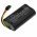 Helyettes�t� m�r�m�szer Akkumul�tor SR GPS 1000001-01 2600mAh 19.24Wh 7.4V