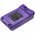 Helyettes�t� porsz�v� Akkumul�tor Hosome TPH07 UR18650F6S 2500mAh 55.5Wh 22.2V