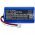 Helyettes�t� m�r�m�szer Akkumul�tor 360 DSP / 2447-0002-140 2600mAh 19.24Wh 7.4V