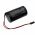 Helyettes�t� m�r�m�szer elem Gas Volume Vonverter A111472 19000mAh 68.4Wh 3.6V