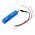 Helyettes�t� orvosi eszk�z Akkumul�tor Trumpf OP pillar Teco-Trusystem 120030-O 3350mAh/12.4Wh 3.7V