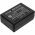 Helyettes�t� m�r�m�szer Akkumul�tor V8 BL-1400 1600mAh 11.84Wh 7.4V
