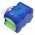 Helyettes�t� orvosi eszk�z Akkumul�tor Thermo Scientific TVA1000 VRED-F23C 5000mAh 36Wh 7.2V