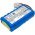 Helyettes�t� porsz�v� Akkumul�tor Toshiba VC-J1X TH-4/3APT-16 3700mAh 71.04Wh 19.2V