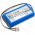 Helyettes�t� m�r�m�szer Akkumul�tor H30FLEX E-1982 2600mAh 19.24Wh 7.4V