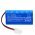 Helyettes�t� porsz�v� Akkumul�tor TOTAL TVCRR30201 11.1V 2600mAh INR18650-3S1P Li-ion 28.86Wh