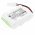Helyettes�t� porsz�v� Akkumul�tor Twinbird HC-E202 902446 2000mAh 7.2Wh 3.6V