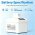 Helyettes�t� Akkumul�tor Mini TW-XJ01 7800mAh 148.2Wh
